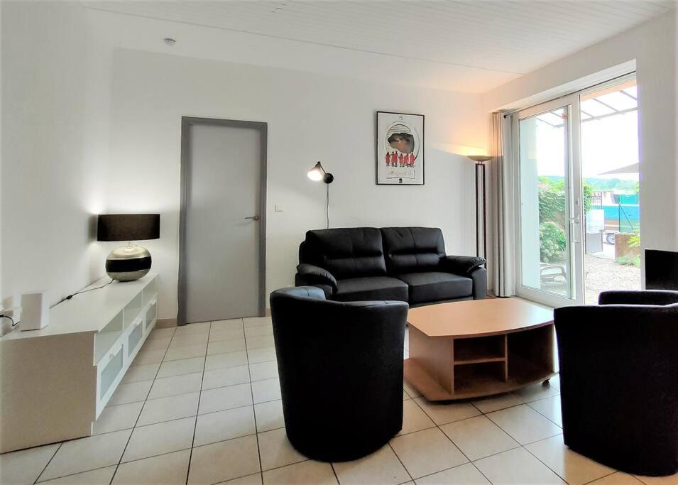 Appartement Le Petit Goudarguais à Goudargues Extérieur photo