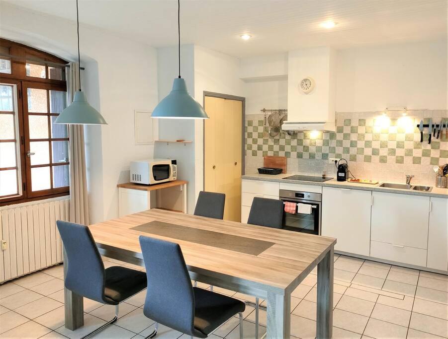 Appartement Le Petit Goudarguais à Goudargues Extérieur photo
