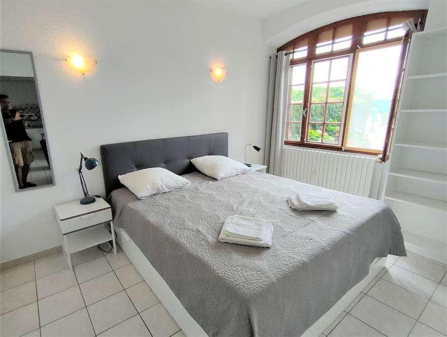 Appartement Le Petit Goudarguais à Goudargues Extérieur photo