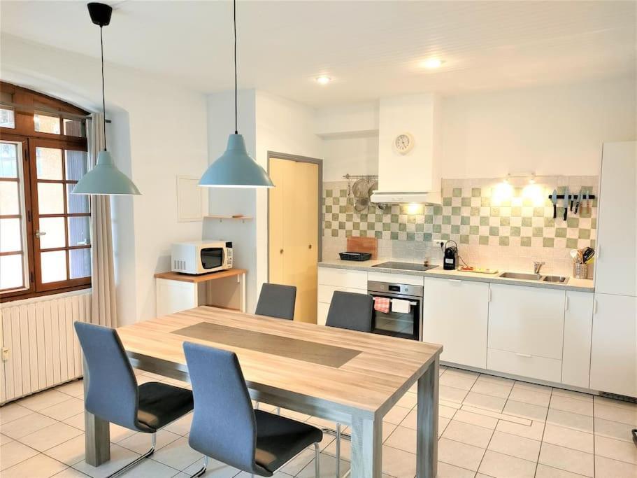 Appartement Le Petit Goudarguais à Goudargues Extérieur photo