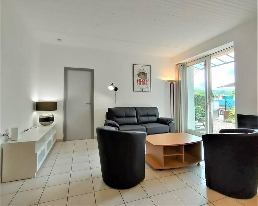 Appartement Le Petit Goudarguais à Goudargues Extérieur photo