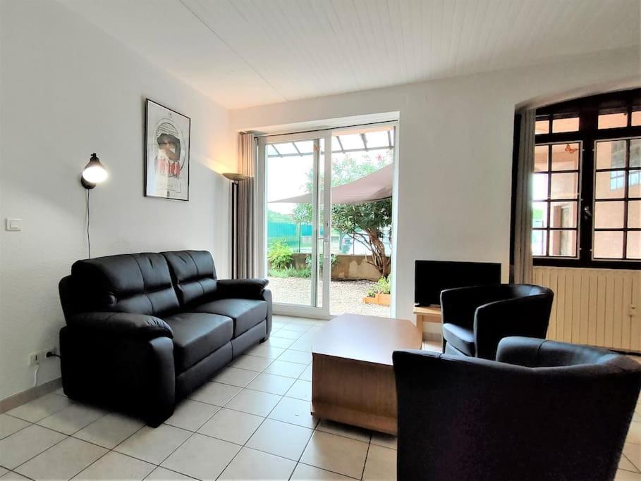Appartement Le Petit Goudarguais à Goudargues Extérieur photo